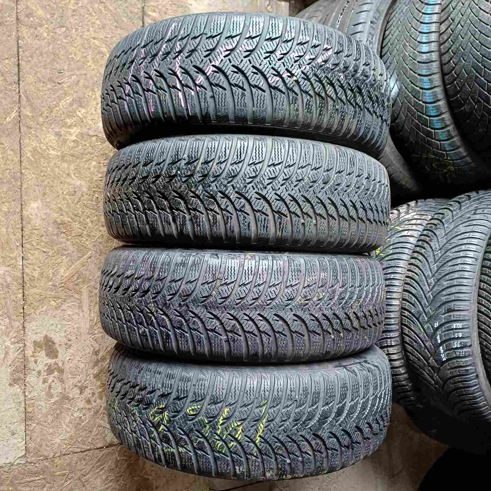 KUMHO WinterCraft wp51 195/65R15